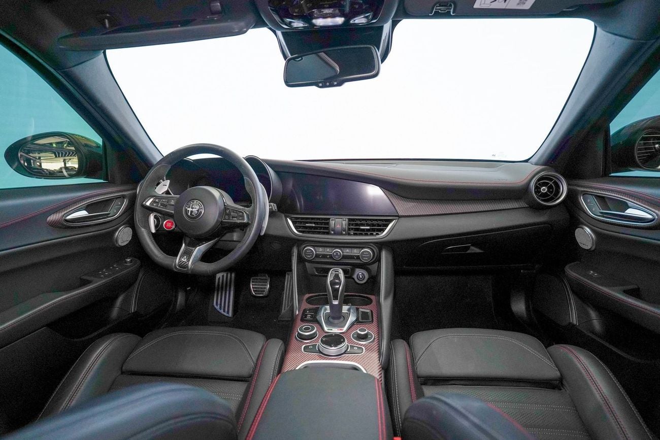 Alfa Romeo Giulia