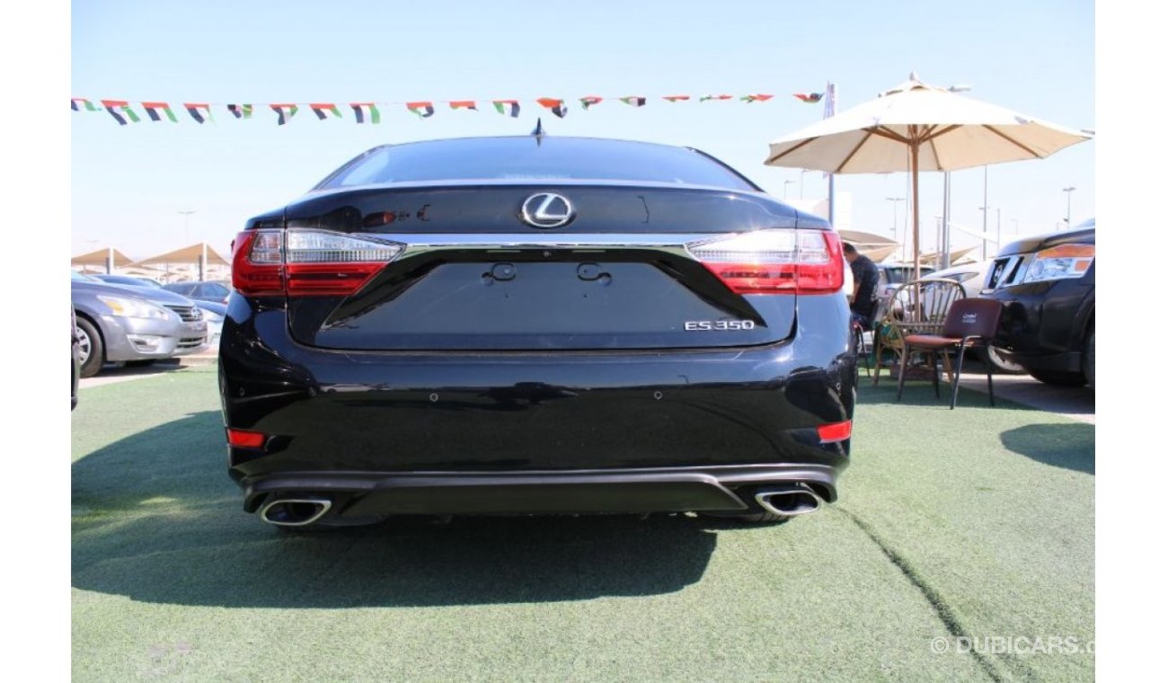 لكزس ES 350 لكزس اي اس350 موديل 2016