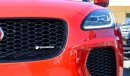 Jaguar E Pace R Dynamic  First Edition
