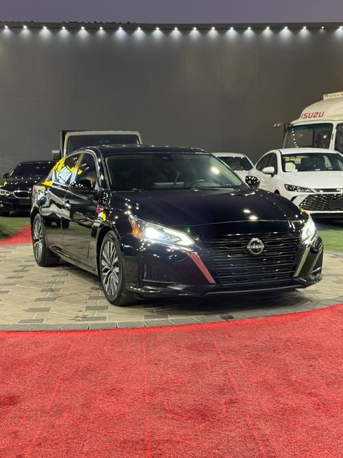 Nissan Altima SV