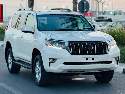 تويوتا برادو Toyota prado RHD diesel engine