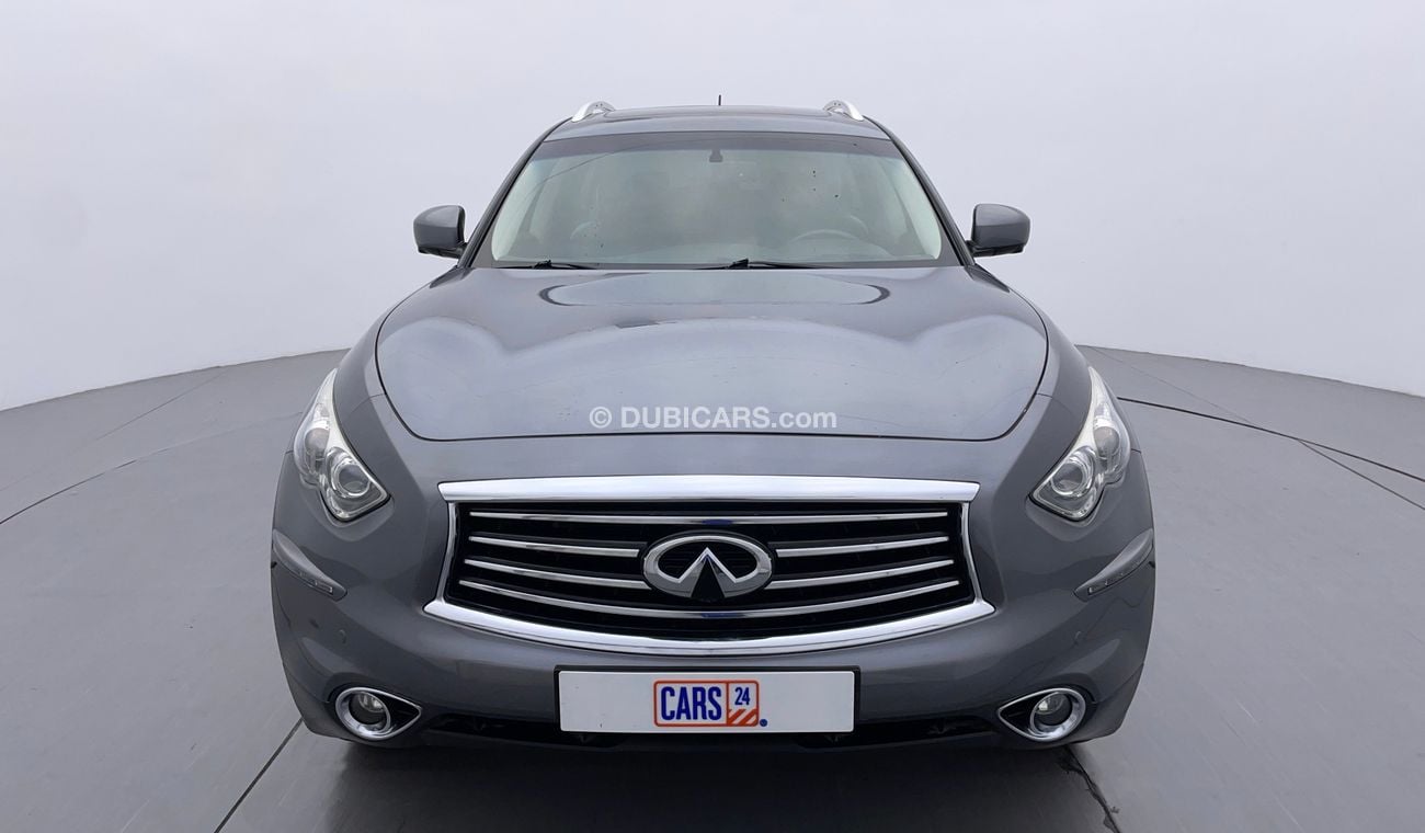 Infiniti QX70 SPORT LUXURY 3.7 | Zero Down Payment | Free Home Test Drive