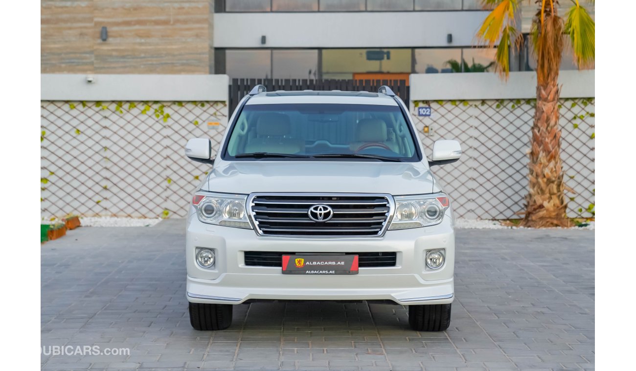 تويوتا لاند كروزر GXR | 2,826 P.M (4 Years) | 0% Downpayment | Perfect Condition!