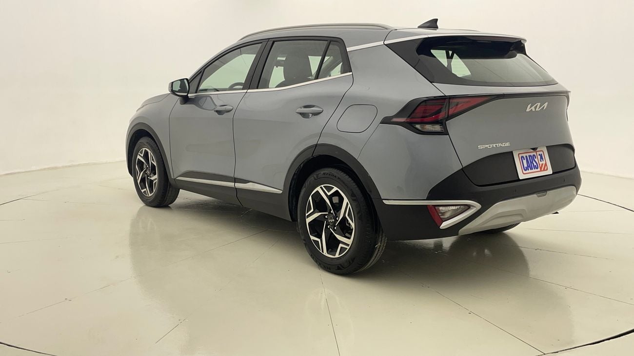 Kia Sportage LX 1.6 | Zero Down Payment | Home Test Drive