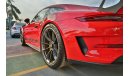 Porsche 911 GT3 RS 2019 (GCC Specs | Al Naboodah Car)