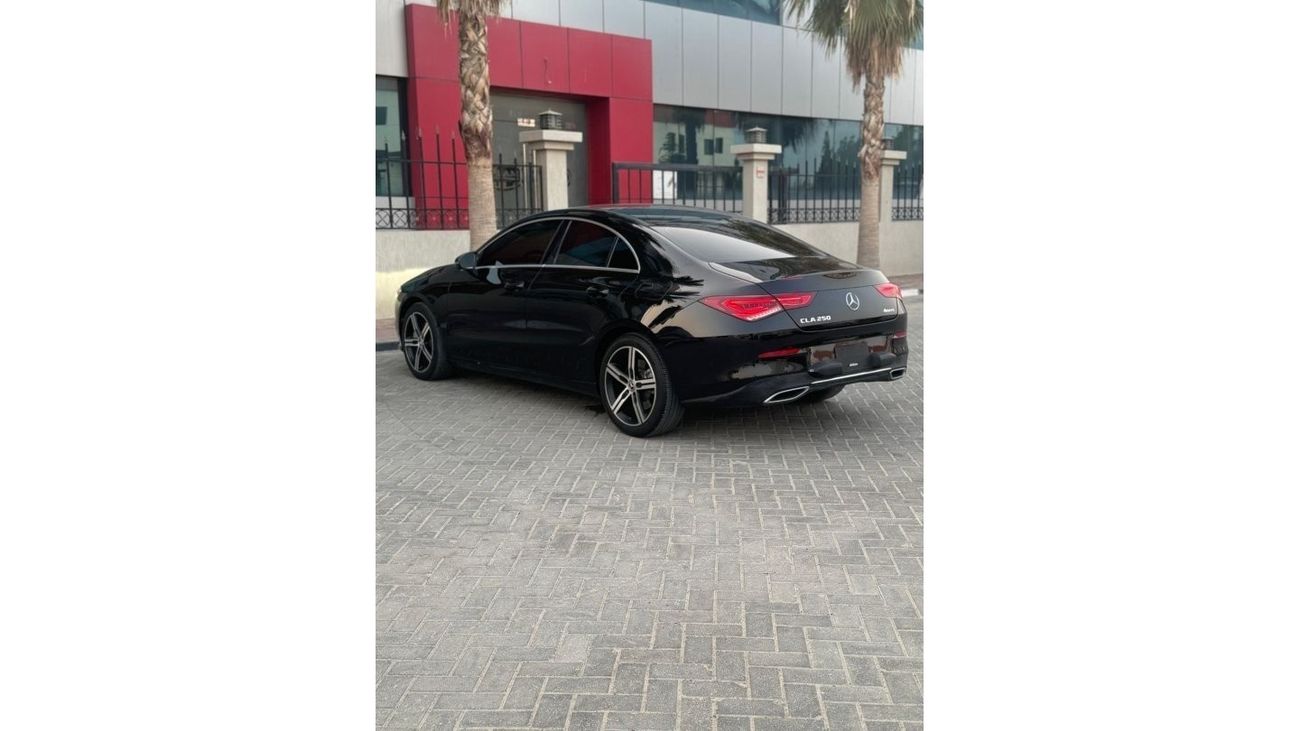 مرسيدس بنز CLA 250 Std
