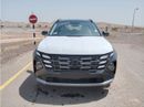 Hyundai Tucson 1.6L PETROL 2025 GCC