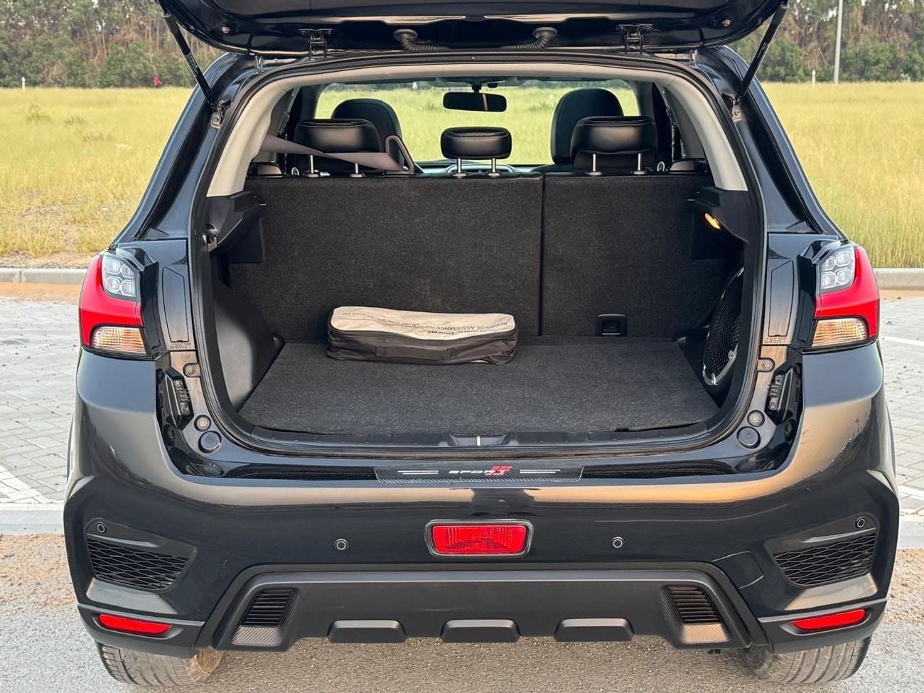 Mitsubishi ASX ASX,2024 GLX Highline 2.0L AWD Full Options, Panoramic