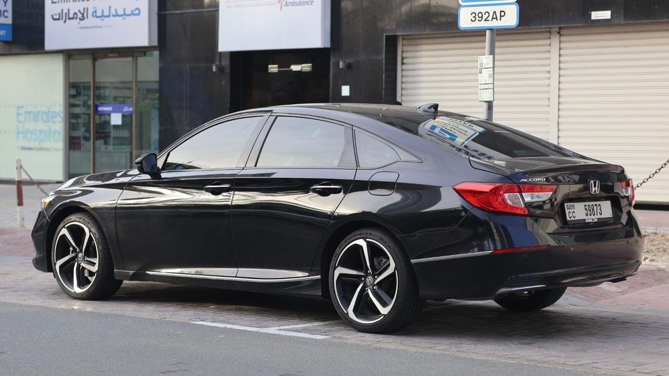 هوندا أكورد