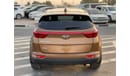 Kia Sportage 2018 Kia Sportage GDi 2.4L In Excellent Condition / EXPORT ONLY
