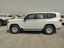Toyota Land Cruiser Toyota Land Cruiser GXR 4.0 2025 basic options