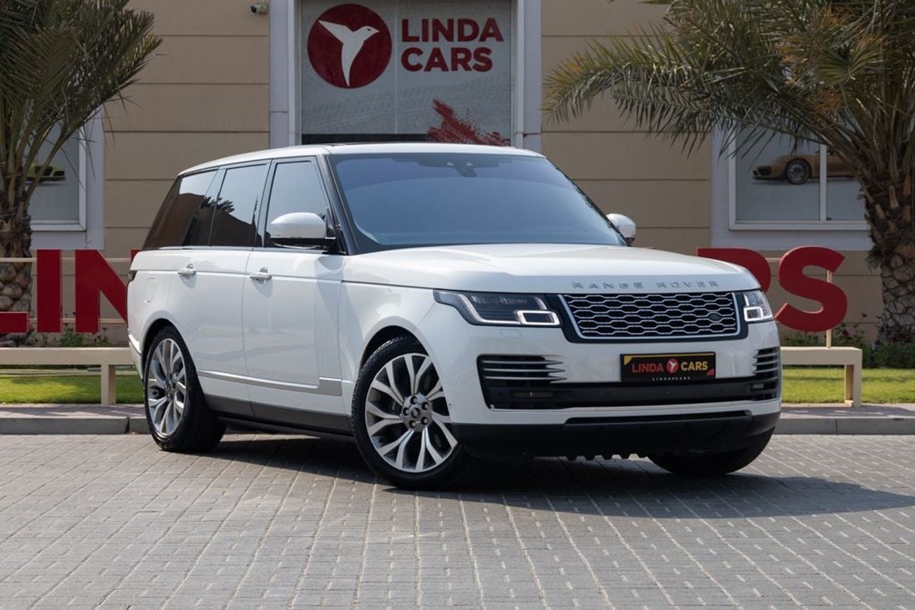 Land Rover Range Rover Vogue SE 5.0L Vogue SE 3.0L