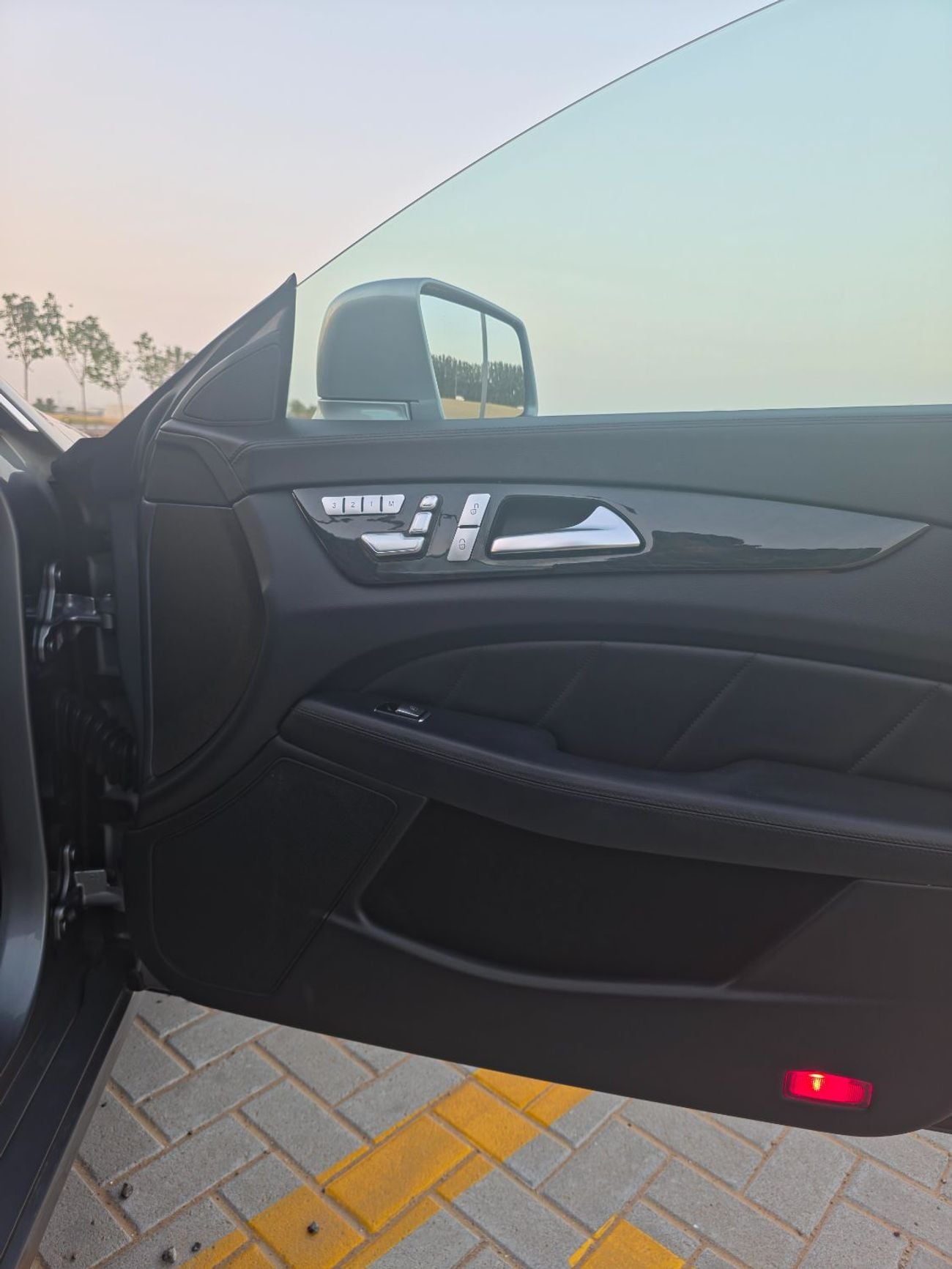 مرسيدس بنز CLS 350 STD
