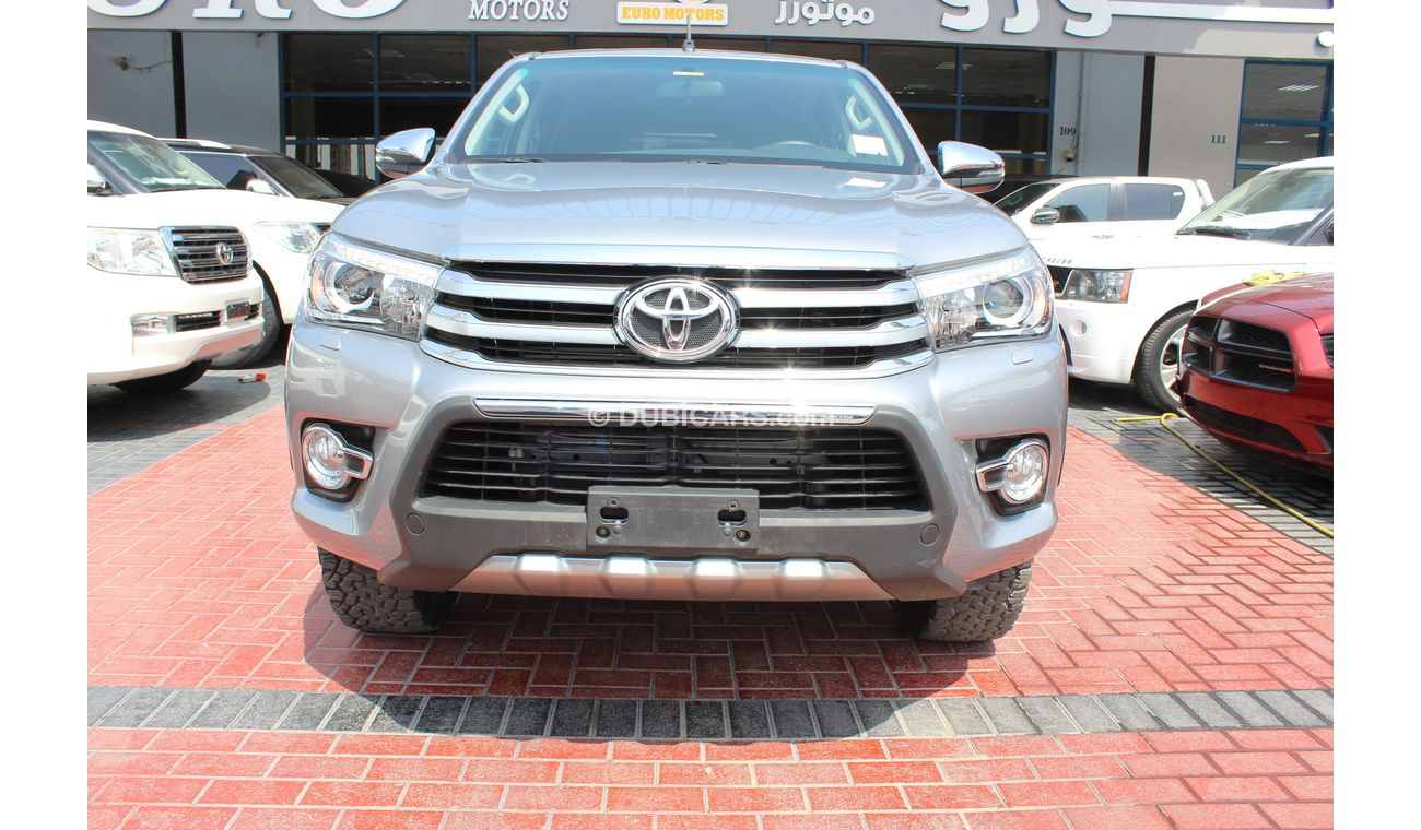 Toyota Hilux Hoyota Hilux Diesel 2.8L   Used car