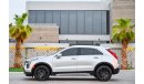 Cadillac XT4 Luxury | 2,918 P.M | 0% Downpayement | Perfect Condition | Agency Warranty