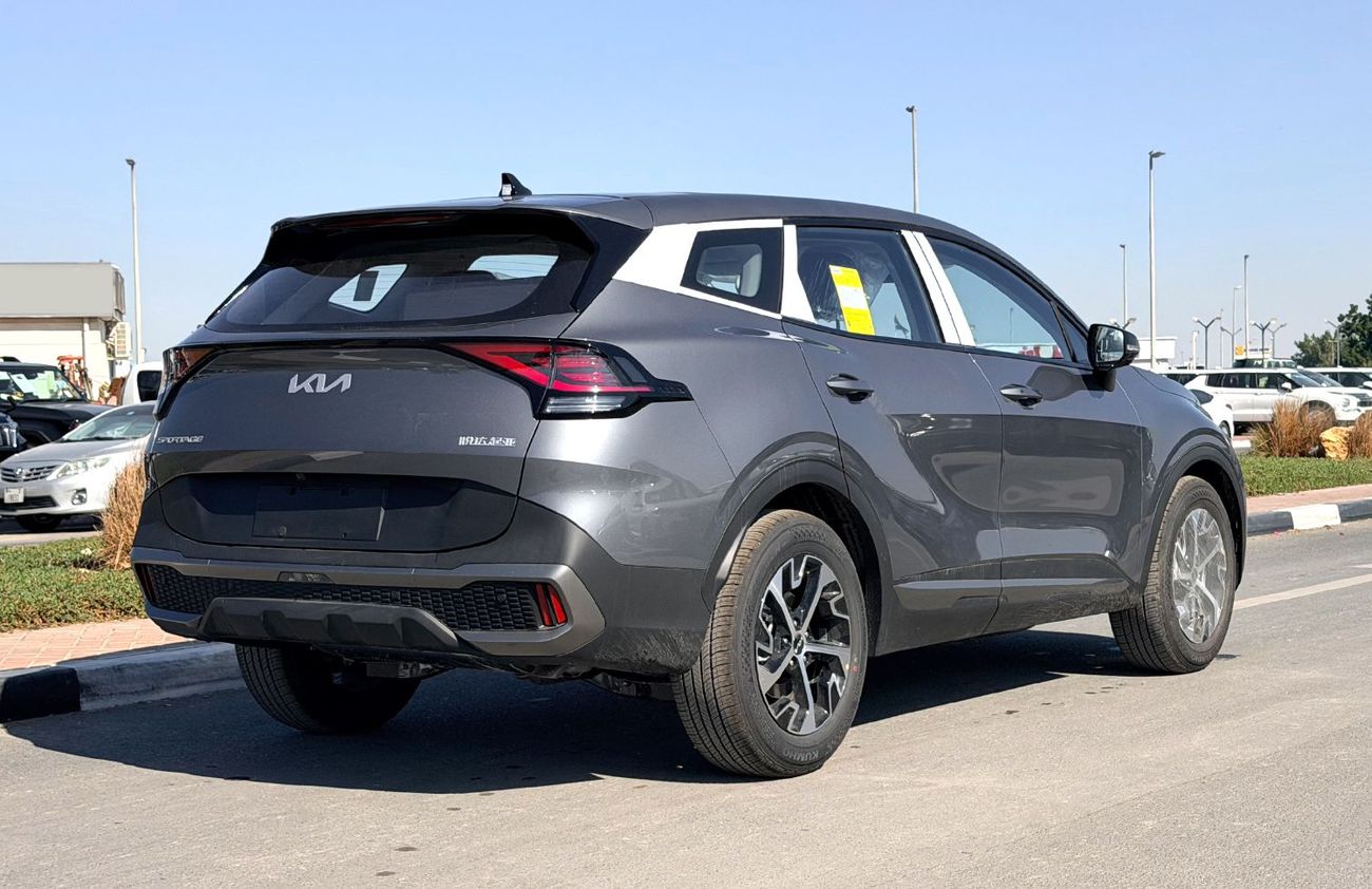 كيا سبورتيج 1.5 T 2WD Premium Smart Edition