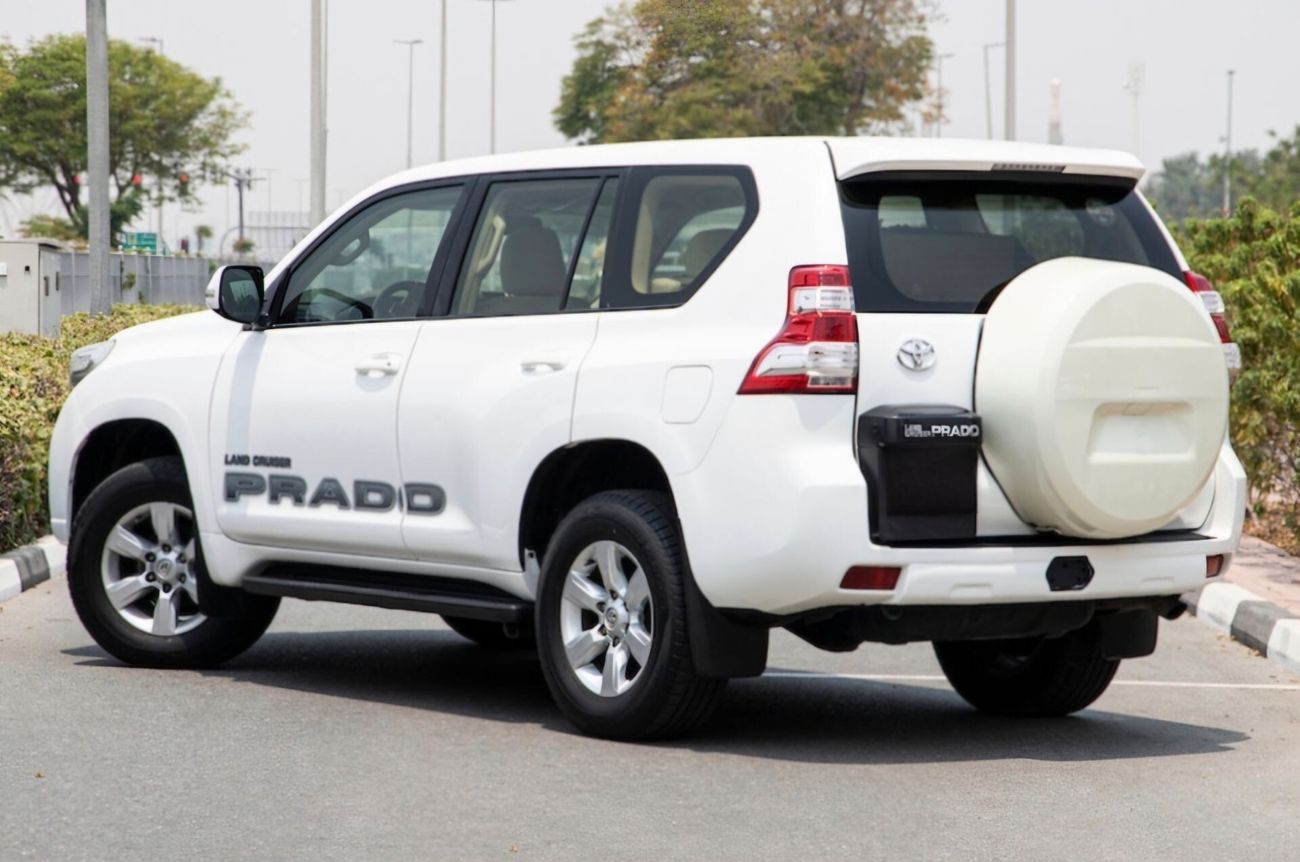 Toyota Prado EXR 4.0L 4WD