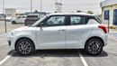 Suzuki Swift Suzuki Swift Dual Tone with Out Screen Camera 2024 Model White with Black Roof