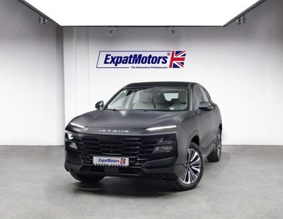 جيتور داشينج 1.6L Turbo