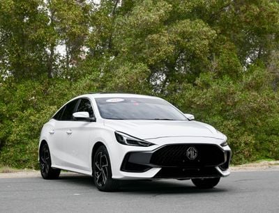 MG GT MG GT 1.5 L  2023 GCC  Accident-Free Original Paint  In Excellent Condition  882 AED Monthly