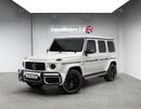 Mercedes Benz G63 AMG