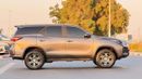 Toyota Fortuner 2017 | RHD | 2.8L DIESEL ENGINE | 4 X 4 | PARKING SENSOR | PUSH START ENGINE | DUAL TONE LEATHER SEA