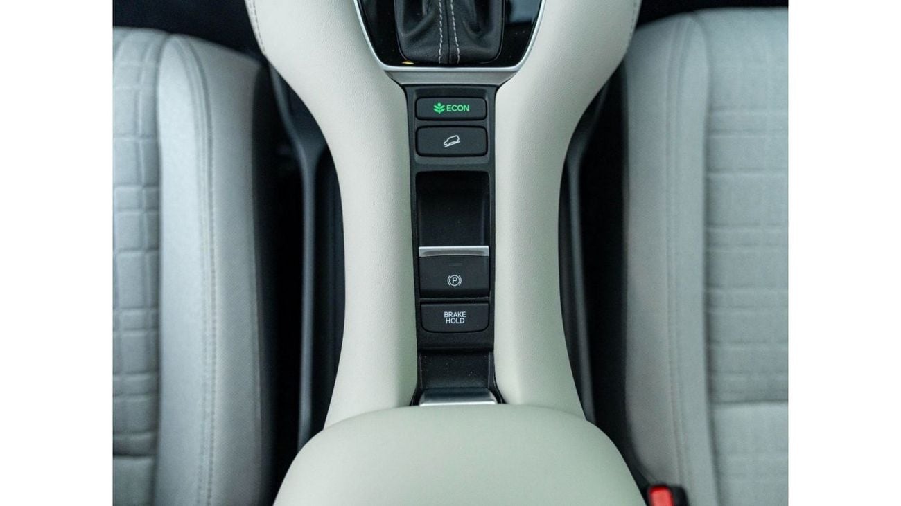 Honda ZRV AED 2,044 PM • THE ALL NEW ZR-V • AL FUTTAIM MOTORS HONDA WARRANTY