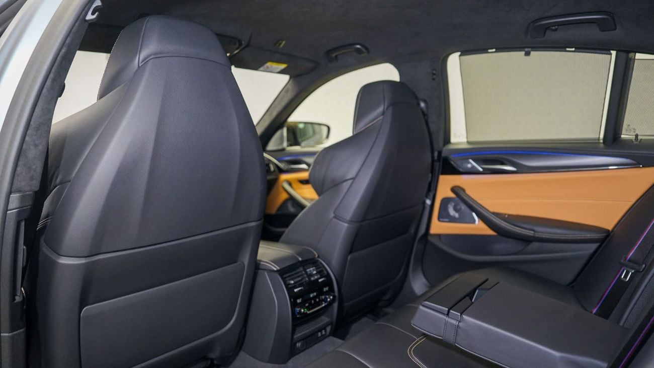 بي أم دبليو M5 Competition 4.4L (625 HP)