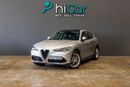 ألفا روميو ستيلفيو Super 2.0L AED 861 P.M • 0% Downpayment • Alfa Romeo Stelvio Super • 1 Year Warranty