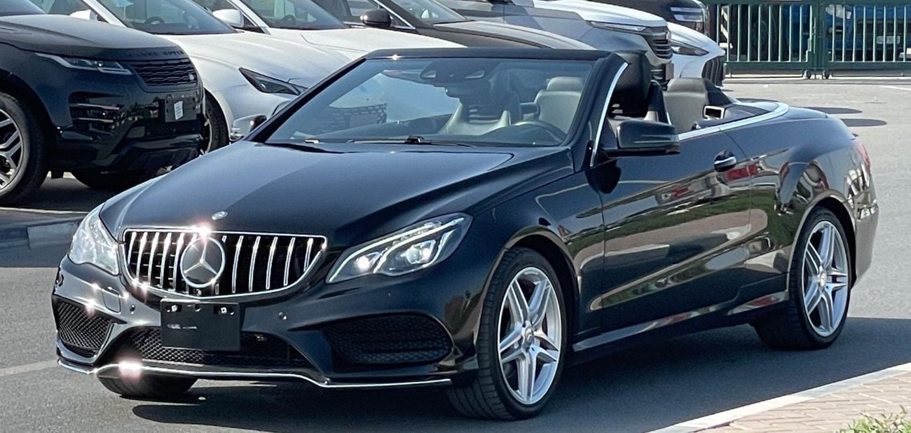مرسيدس بنز E 350 SPORTS