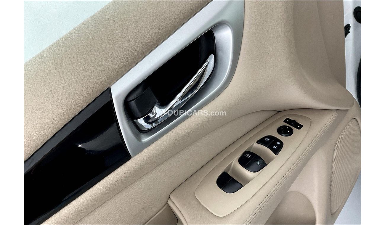 نيسان باثفايندر S