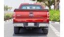 Ford F-150 FORD F150 - 2014 - GCC - ZERO DOWN PAYMENT - 1140 AED/MONTHLY - 1 YEAR WARRANTY