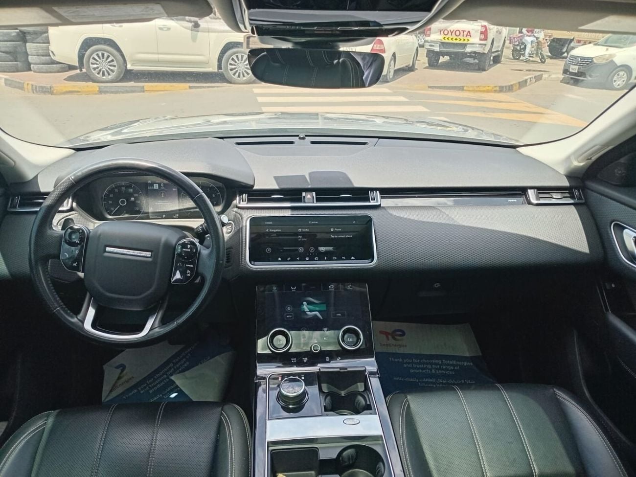 Land Rover Range Rover Velar P250 S 2.0L Petrol