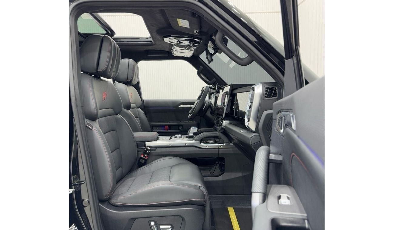 جيتور T2 Luxury 2024 Jetour T2, 3 Years Warranty + Service Pack, Fully Loaded, Full PPF, Very Low Kms, Defend