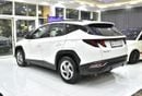 هيونداي توسون EXCELLENT DEAL for our Hyundai Tucson ( 2023 Model ) in White Color GCC Specs