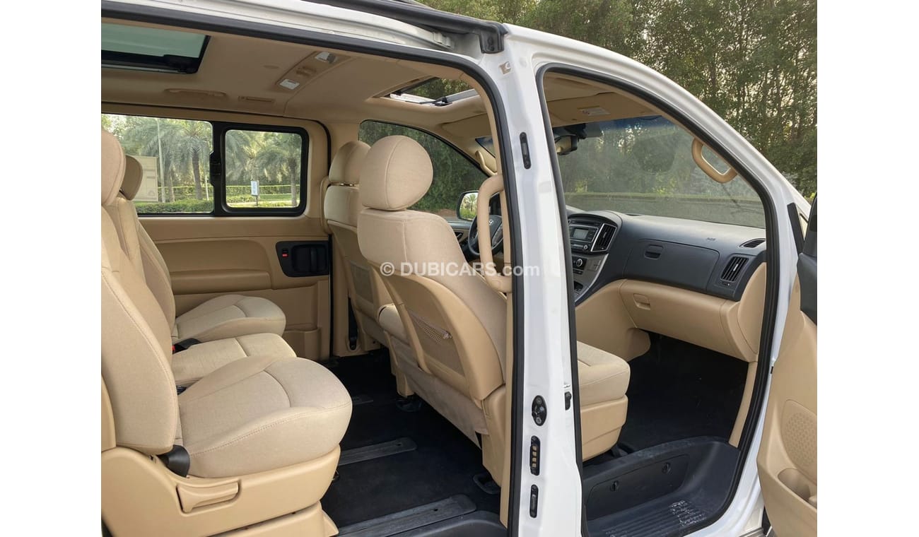 Hyundai H-1 HYUNDAI H1 2020 GCC FULL OPTIONS