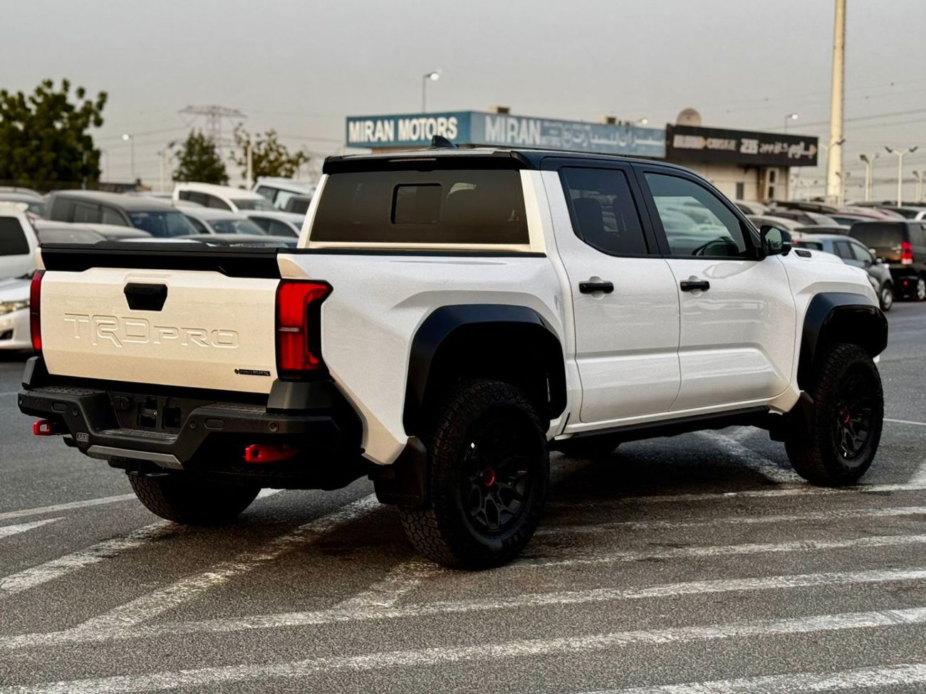 Toyota Tacoma Toyota Tacoma 2.4L V4 TRD PRO I-FORCE MAX Hybrid