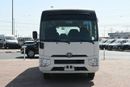 تويوتا كوستر TOYOTA COASTER 4.0L DIESEL 23 SEATER MANUAL TRANSMISSION 2025