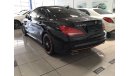 Mercedes-Benz CLA 250 Maintained at the agency Abu Dhabi