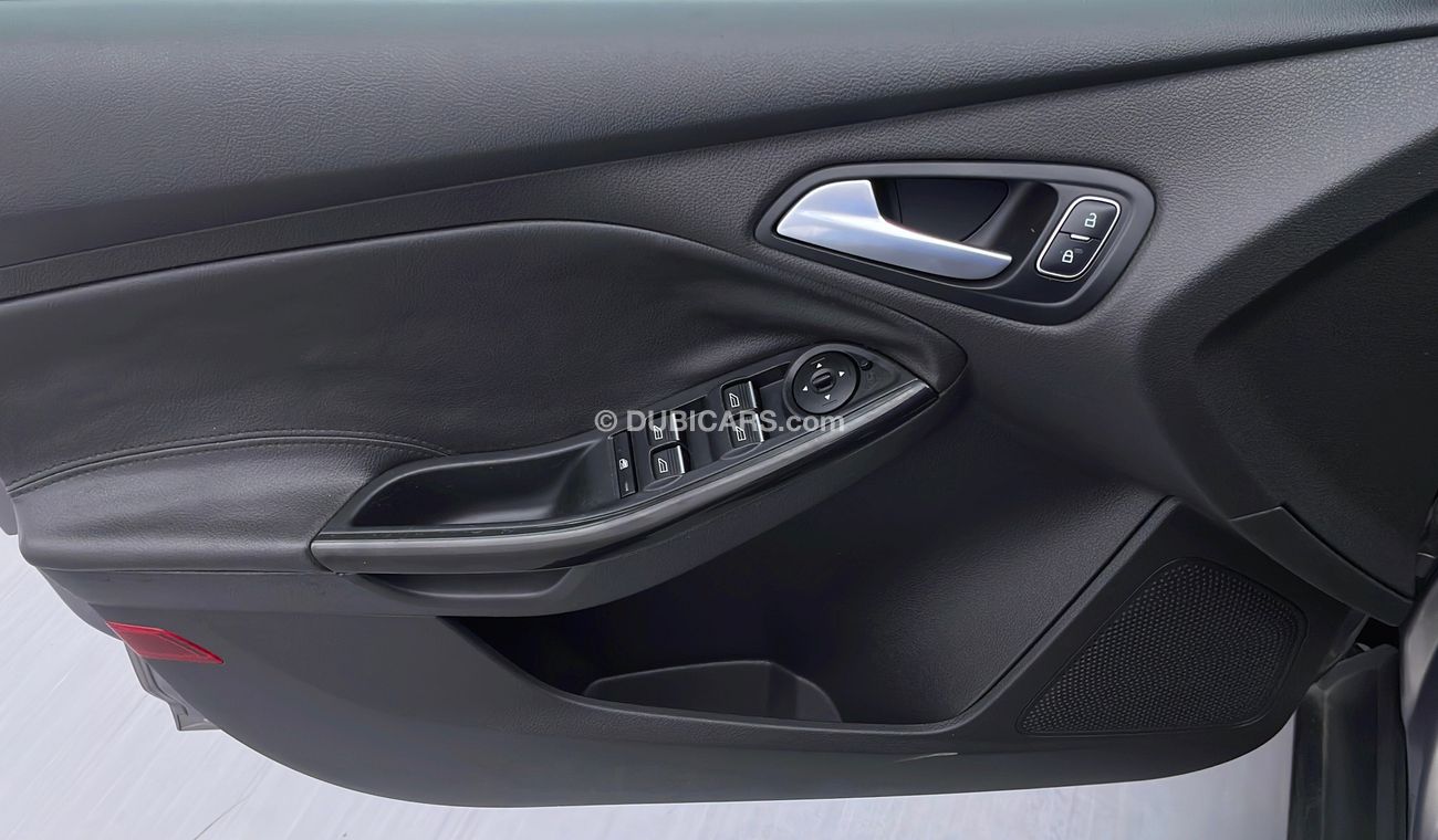 Ford Focus TITANIUM 1.5 | Under Warranty | Inspected on 150+ parameters