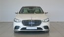 Mercedes-Benz S 500 4M SALOON / Reference: VSB 32773 Certified Pre-Owned with up to 5 YRS SERVICE PACKAGE!!!