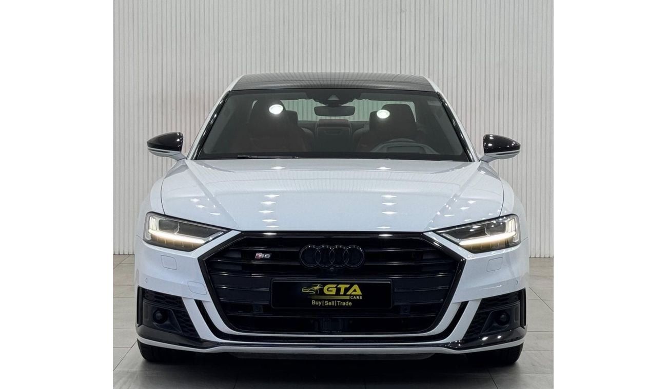 Audi S8 TFSI quattro 4.0L