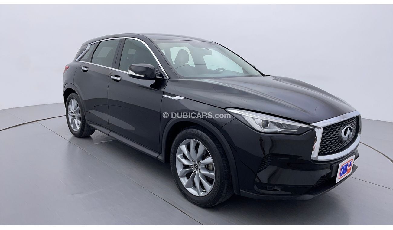 Infiniti QX50 LUXE 2 | Zero Down Payment | Free Home Test Drive