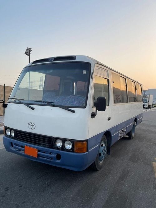 Toyota Coaster EXCELLENT CONDITION | 3.7L DIESEL | LHD | MANUAL | 30 SEATERS