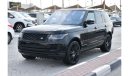 Land Rover Range Rover Vogue HSE WITH HUD / V-08 P525 ( CLEAN CAR WITH WARRANTY )