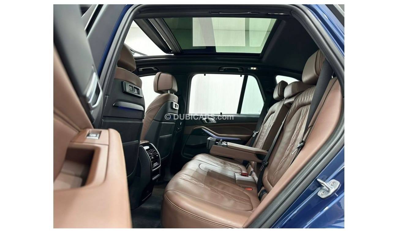 BMW X5 50i M Sport 2019 BMW X5 xDrive50i M-Sport, April 2024 BMW Warranty, April 2025 BMW Service Pack, GCC