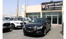 Chevrolet Cruze ACCIDENTS FREE - GCC - FULL OPTION - LTZ - PERFECT CONDITION INSIDE OUT
