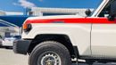 Toyota Land Cruiser 70 LC 78 HARDTOP 2.8L MT 78 Ambulance Conversion [Type 1 & 2]