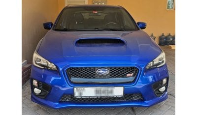 سوبارو امبريزا WRX STI