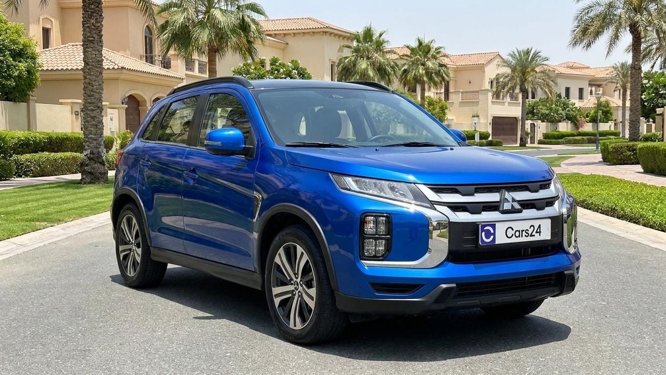 ميتسوبيشي ASX GLX HIGHLINE كارس24 هي سوق ضخم للسيارات المستعملة موثوق ومضمون ٪كارس24 هي سوق ضخم للسيارات المستعملة موثوق ومضمون